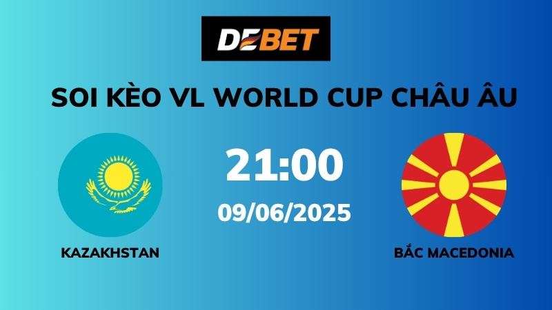 Đánh giá phong độ Kazakhstan