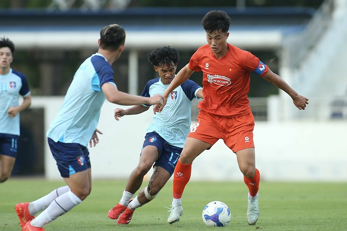 Chiến Thuật Của Đội U23 Việt Nam