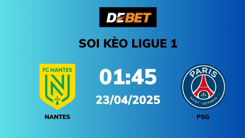 Phong độ của Nantes