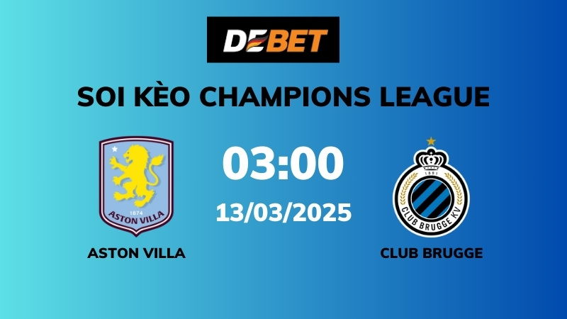 Phong độ ấn tượng của Aston Villa