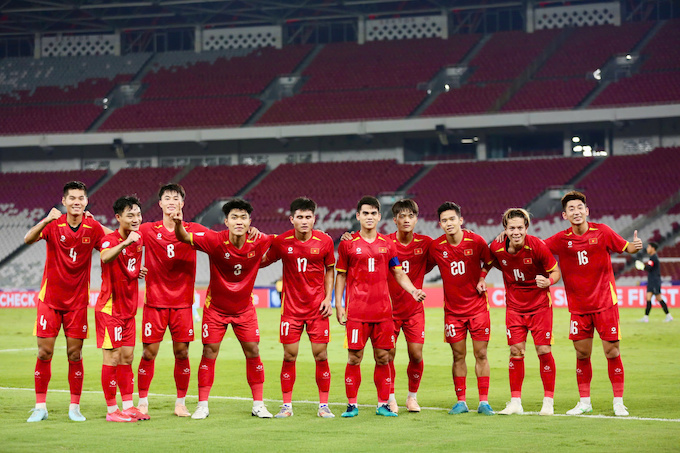Phong Độ Gần Đây Của U23 Việt Nam