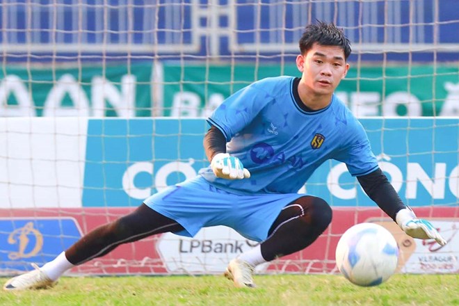 Nguyễn Văn Việt - Tài Năng Trẻ Của Bóng Đá Việt Nam
