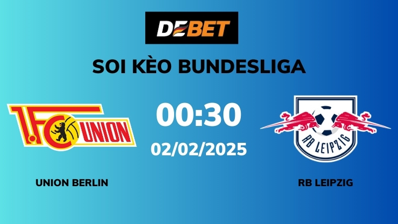 Phong độ của Union Berlin