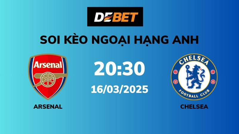 Phong độ gần đây của Arsenal