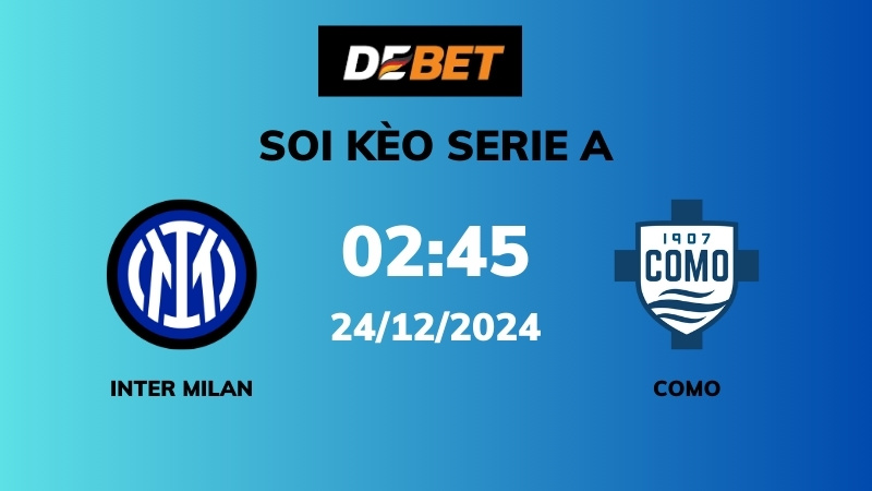 Phong độ hiện tại của Inter Milan