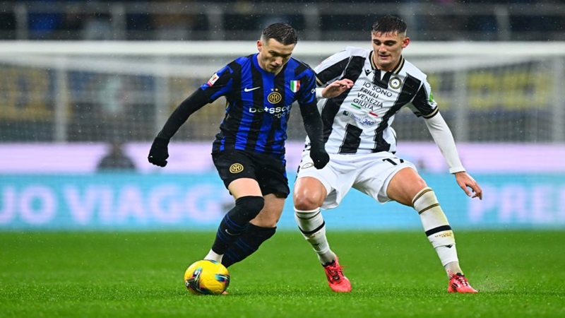 Chiến thuật của Inter Milan
