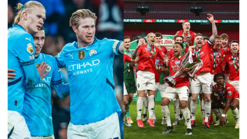 Đánh giá đối thủ - Salford City