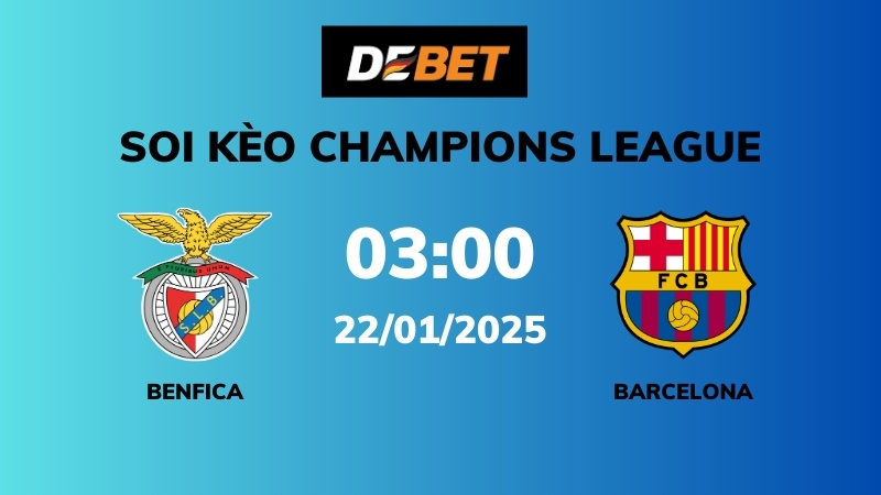 Phong độ gần đây của Benfica
