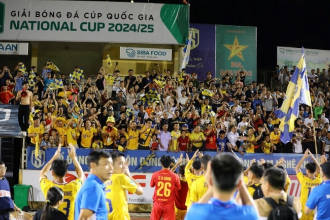 SLNA Mở Cửa Tự Do Đón Khán Giả