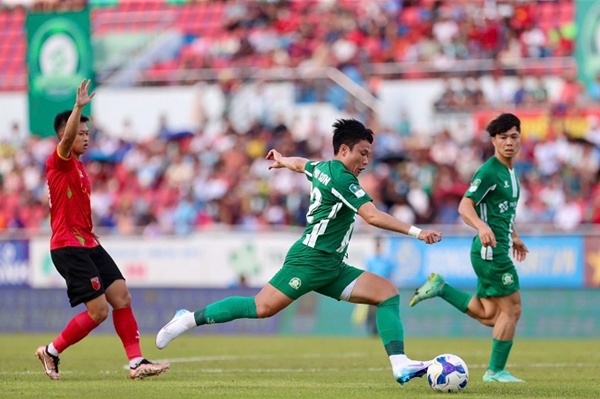 Thông Tin Về Trận Đấu