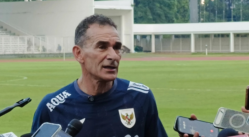 Đội hình hiện tại của U23 Indonesia