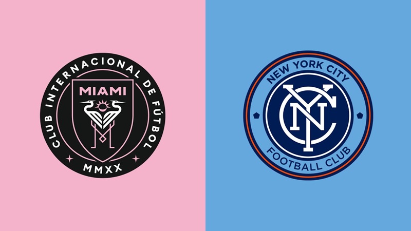 Nhận định trận đấu giữa New York City và Inter Miami