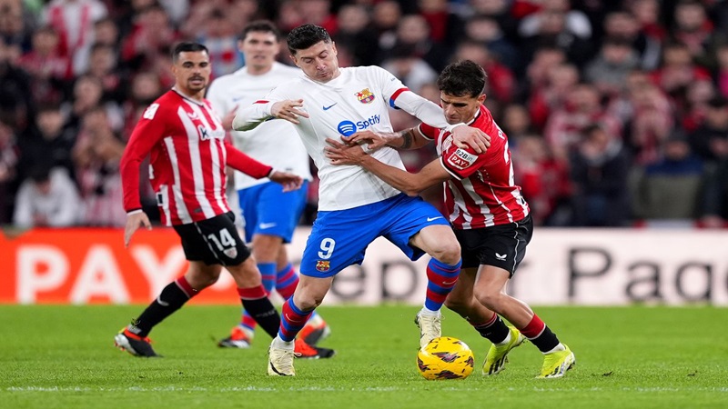 Đánh giá đội hình Athletic Bilbao