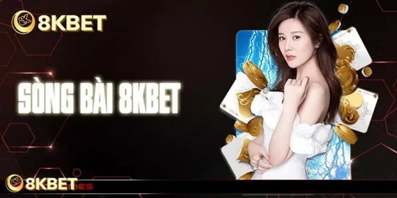 Các Trò Chơi Đa Dạng Tại 8KBET