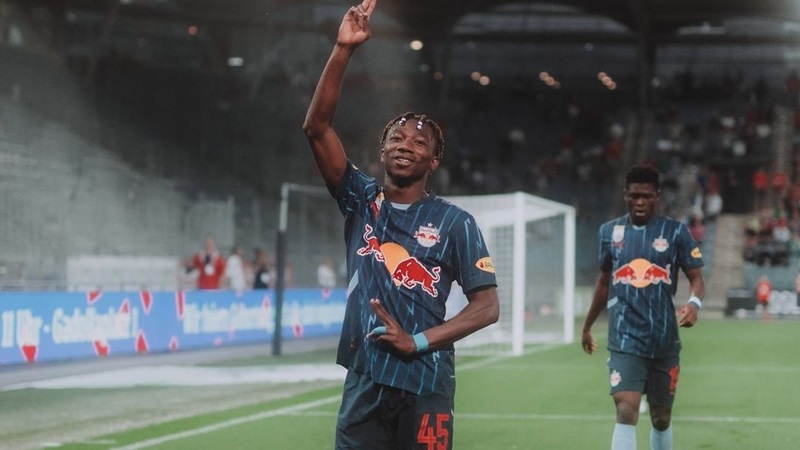 Thành tích gần đây của FC Salzburg